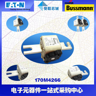 特價(jià)，原裝BUSSMANN快速熔斷器170M4317現(xiàn)貨,熱賣!