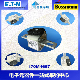 特價，原裝BUSSMANN快速熔斷器170M4718現(xiàn)貨,熱賣!