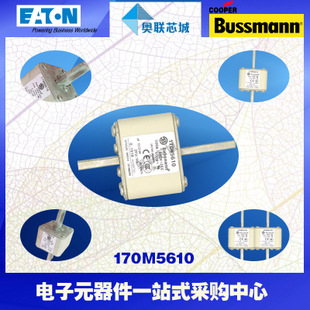 特價，原裝BUSSMANN快速熔斷器170M5765現(xiàn)貨,熱賣!