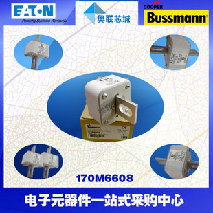 特價(jià)，原裝BUSSMANN快速熔斷器170M6697現(xiàn)貨,熱賣!