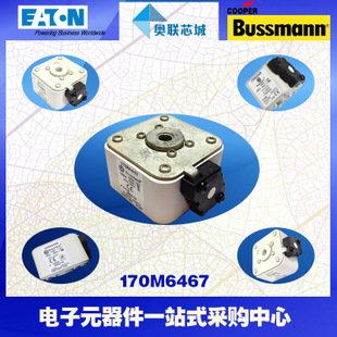 特價(jià)，原裝BUSSMANN快速熔斷器170M6598現(xiàn)貨,熱賣!