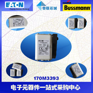 特價(jià)，原裝BUSSMANN快速熔斷器170M3315現(xiàn)貨,熱賣(mài)!