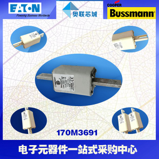 特價，原裝BUSSMANN快速熔斷器170M3691現(xiàn)貨,熱賣!